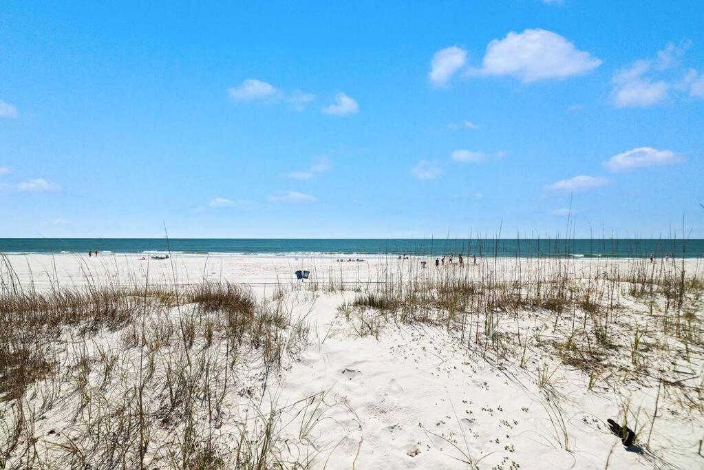 Oceanfront/Zero Steps To Beach/Views/4Br Gulf Shores Eksteriør billede