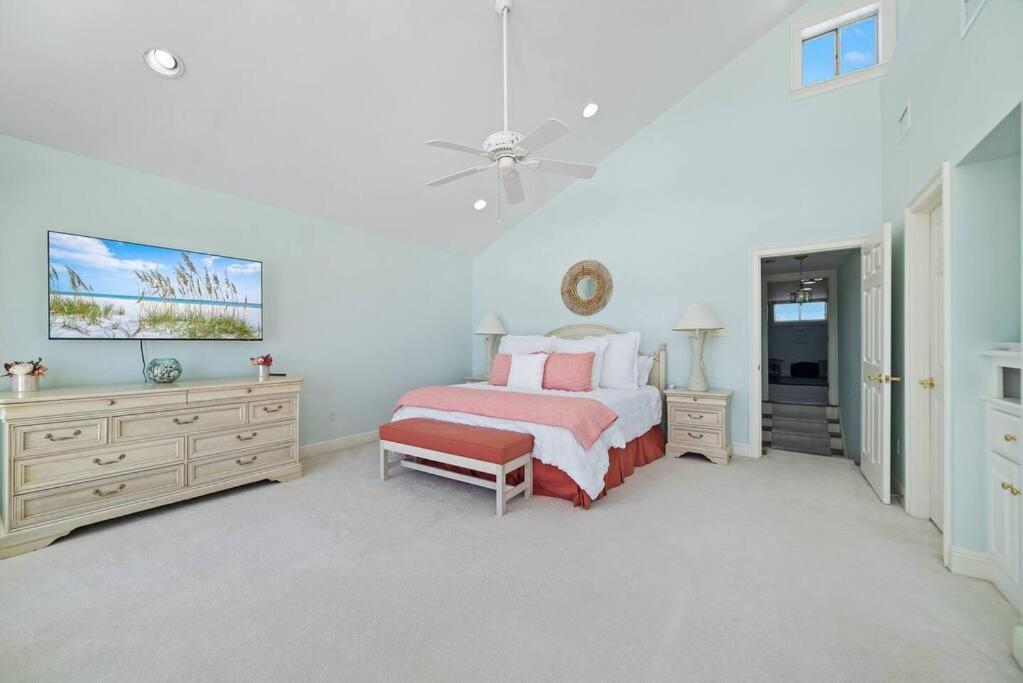 Oceanfront/Zero Steps To Beach/Views/4Br Gulf Shores Eksteriør billede