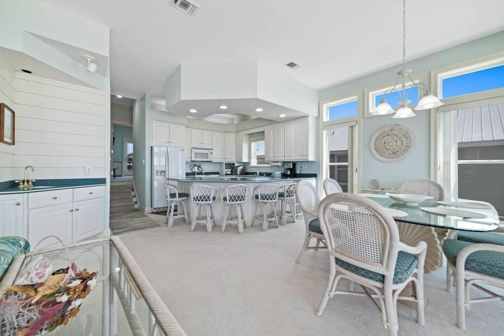 Oceanfront/Zero Steps To Beach/Views/4Br Gulf Shores Eksteriør billede