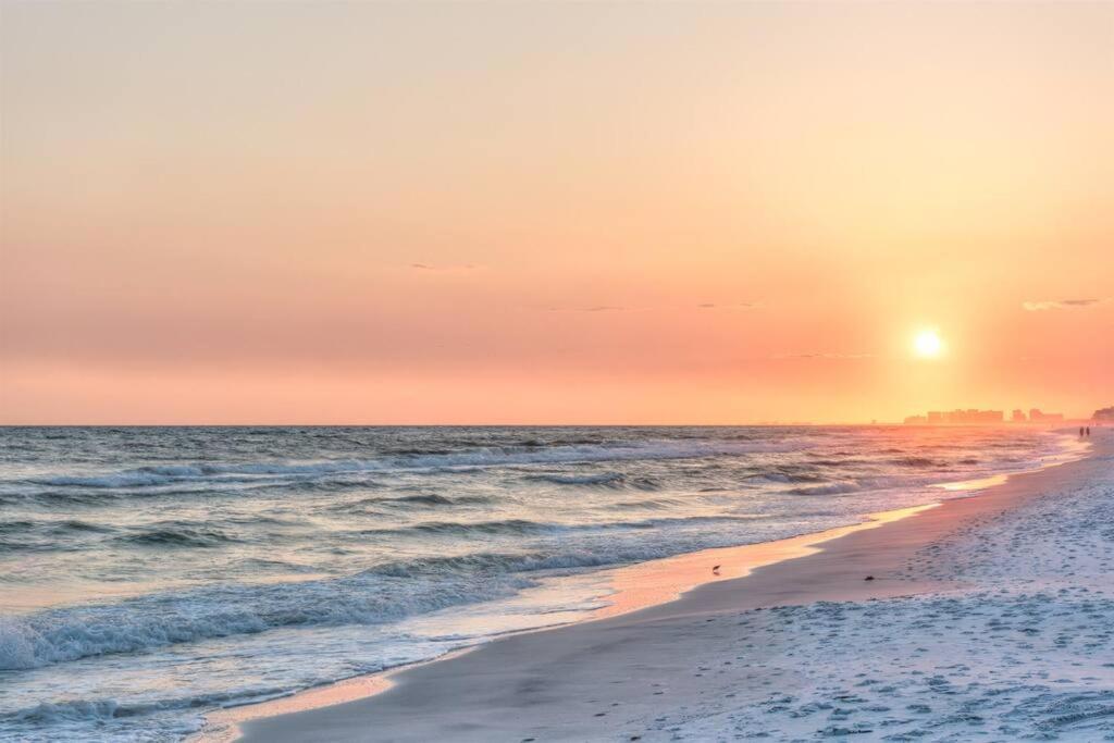 Oceanfront/Zero Steps To Beach/Views/4Br Gulf Shores Eksteriør billede
