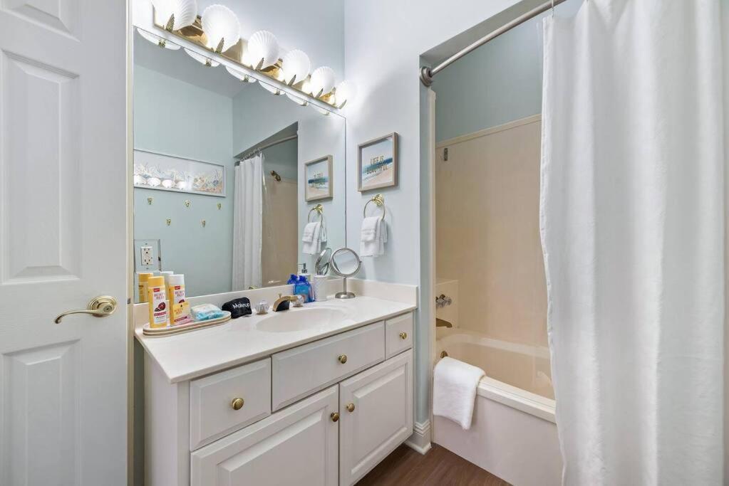 Oceanfront/Zero Steps To Beach/Views/4Br Gulf Shores Eksteriør billede